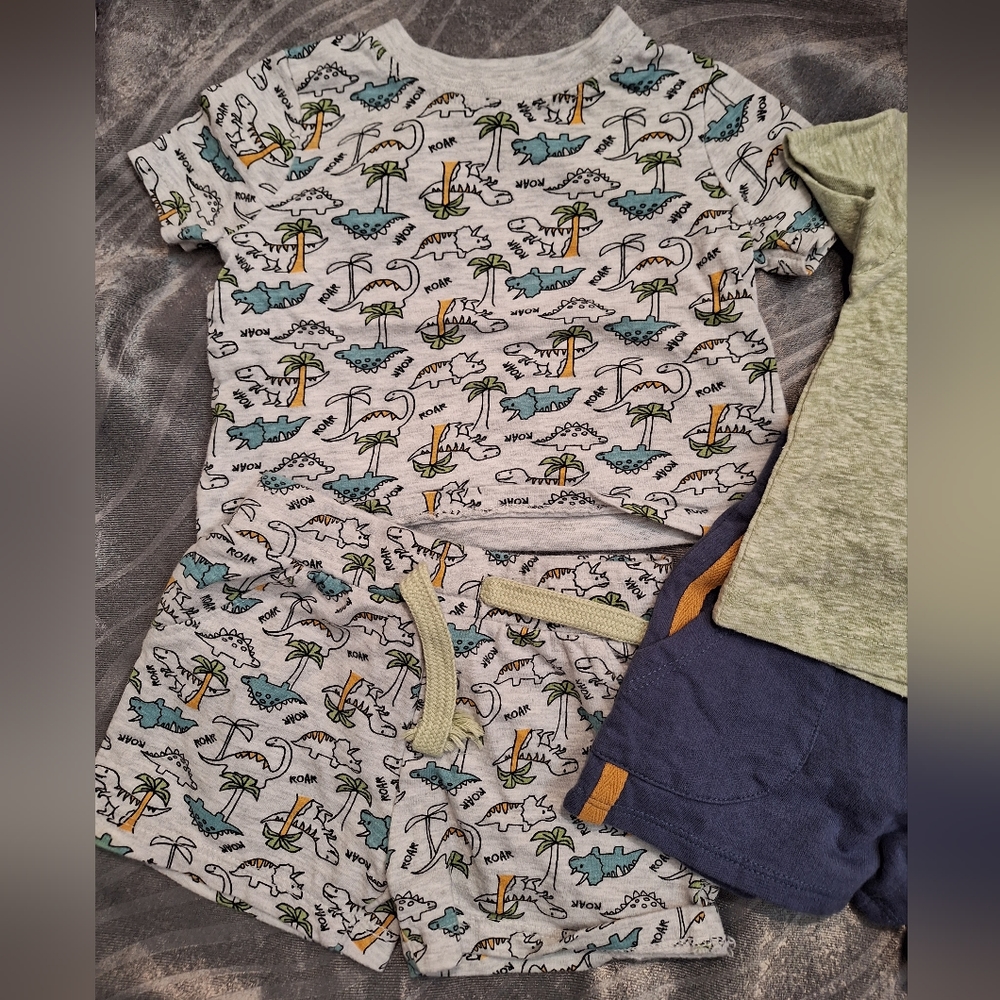 Baby Boy Matching Sets, 9m - Picture 2 of 3